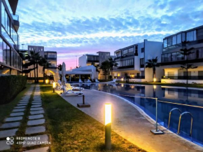 Grand Apartement a Blanca Beach Sidi Rehal